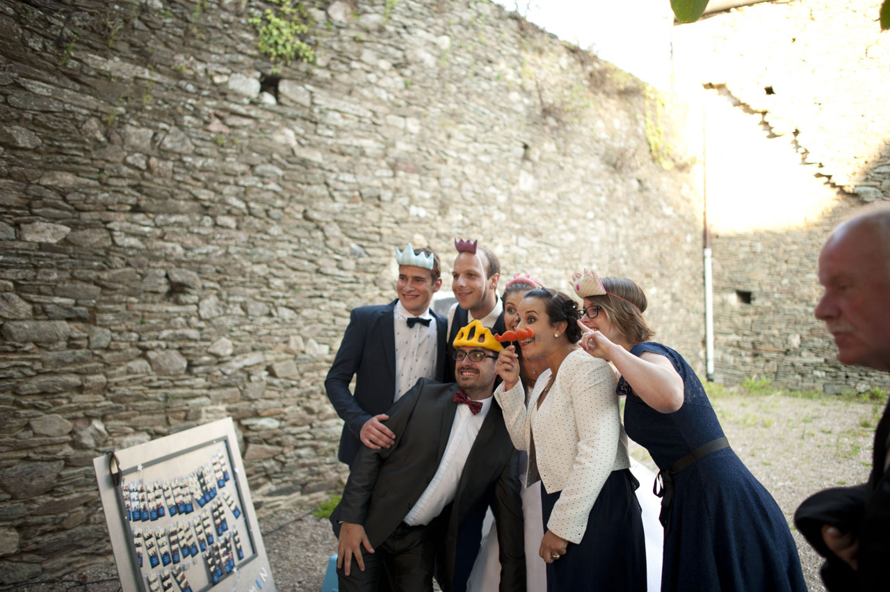 Photobooth à Cherbourg