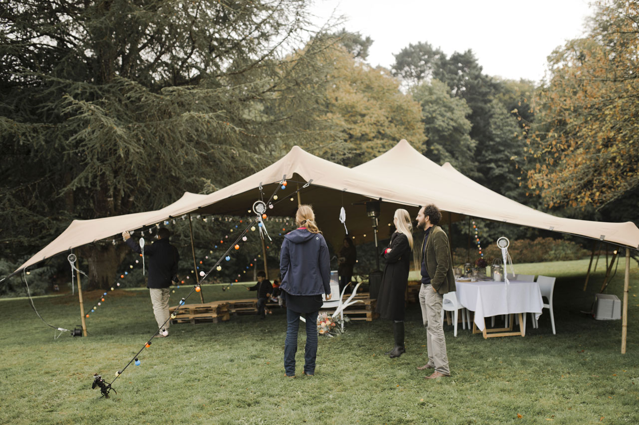 Festival mariage en Bretagne