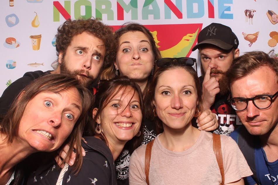 Onze ans de John, la Trombinette au festival Beauregard