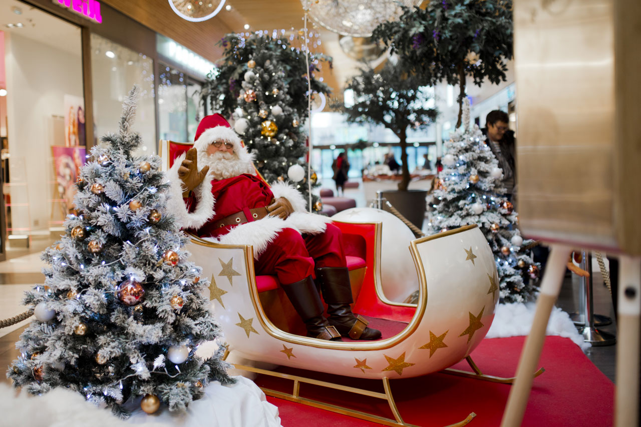 Un Photobooth pour Noel