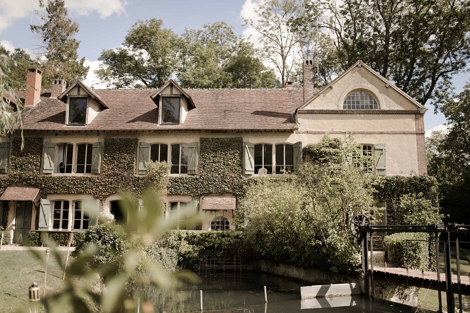 Un mariage intime en Eure et Loire