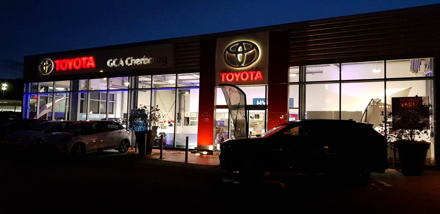 Une soirée corporate à Cherbourg avec la borne  bambou