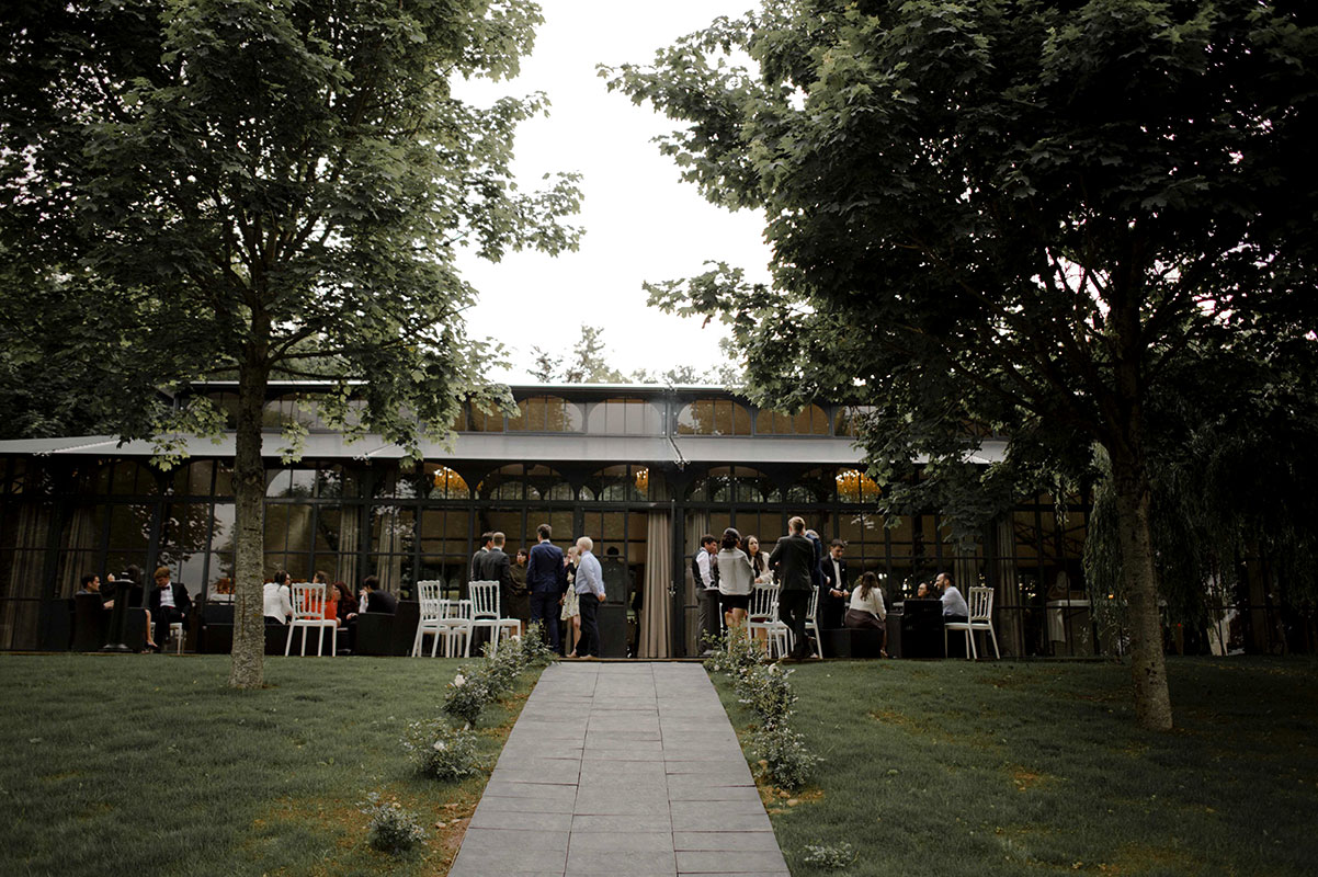 mariage franco chinois en Normandie avec photobooth