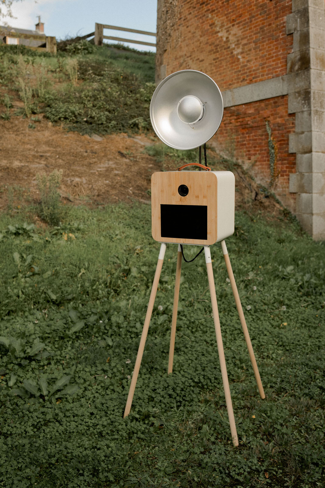 fabrication photobox