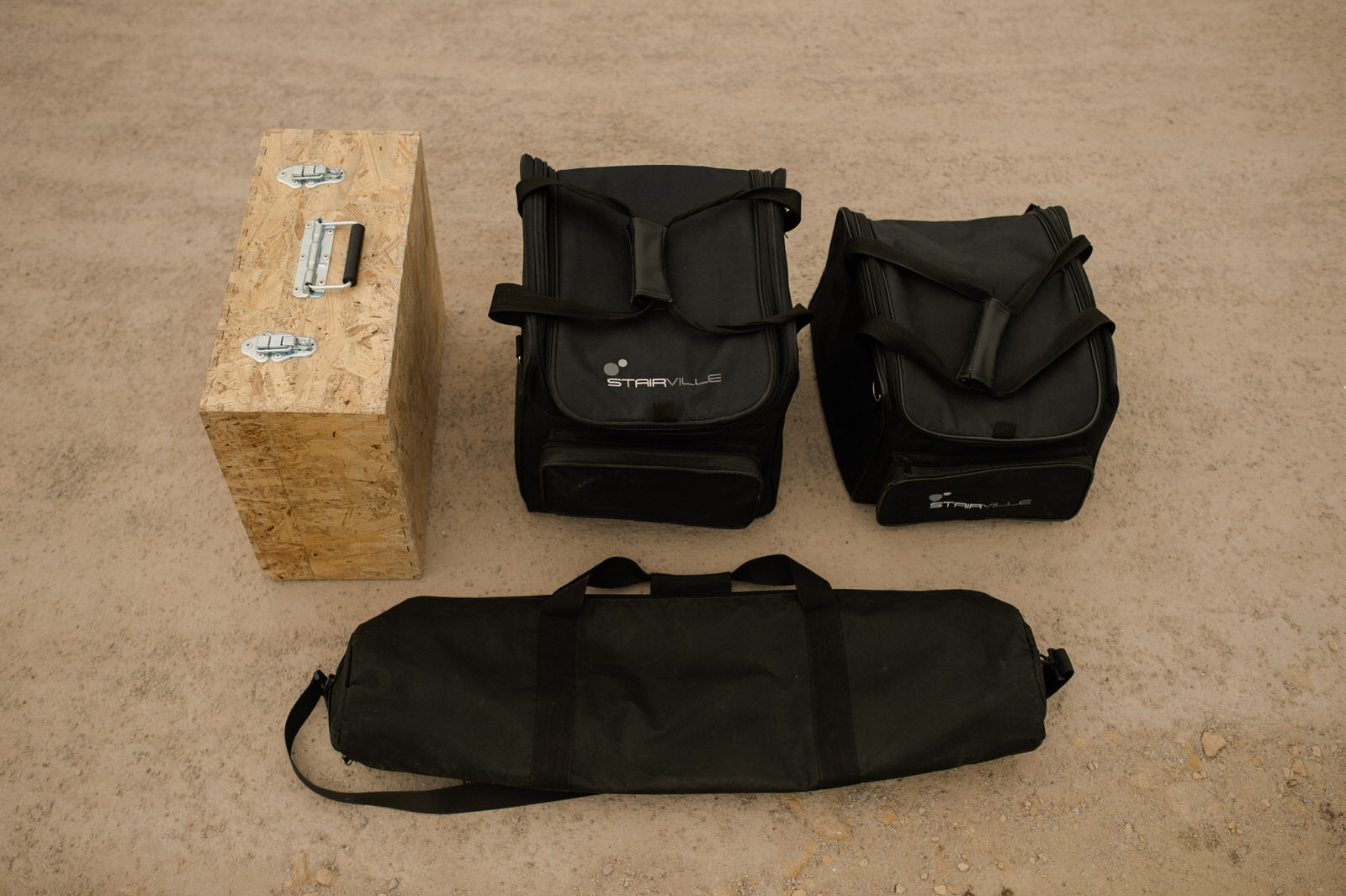 Sacs de transport pour photobooth