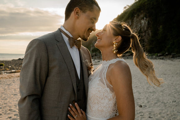 Mariage à la plage